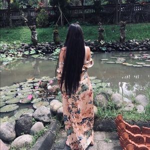 S O L D! Zara Kimono Dress